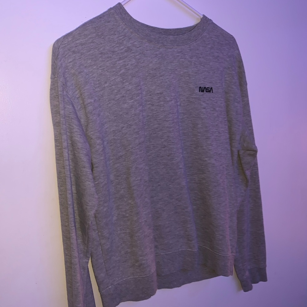 NASA Long Sleeve Shirt